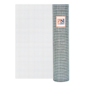 19 gauge welded wire roll