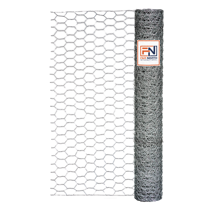 hex netting roll