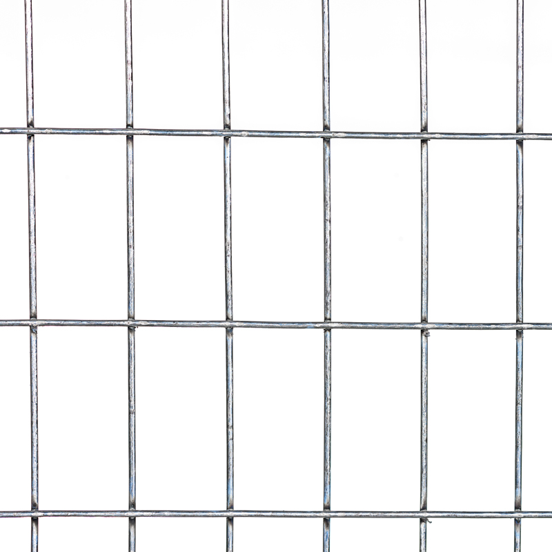 welded wire detailed shot